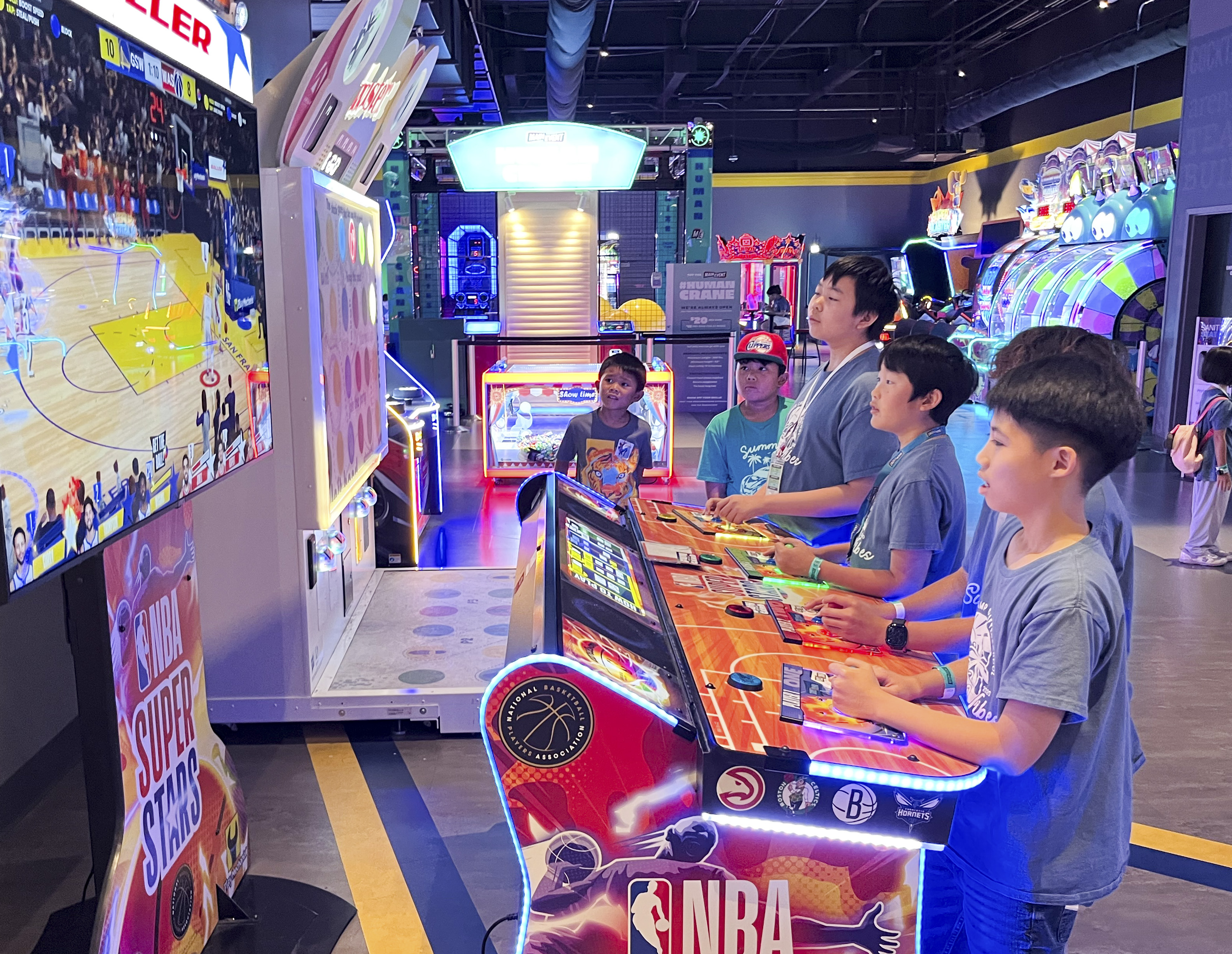 Main Event Field Trip